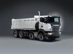Scania R420 8x4 Tipper 2004 года